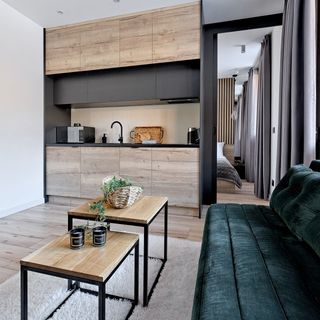 Elkowy Zakątek Zakopane Apartament 1 (5)