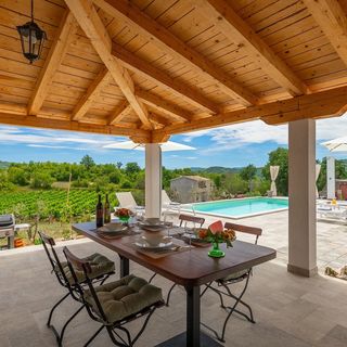 Vendégház Buzet - CLS504 (4)