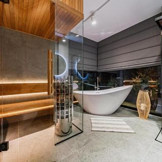 Elkowy Zakątek Zakopane Apartament 3 z sauną (5)