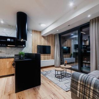 Elkowy Zakątek Zakopane Apartament 4 (4)