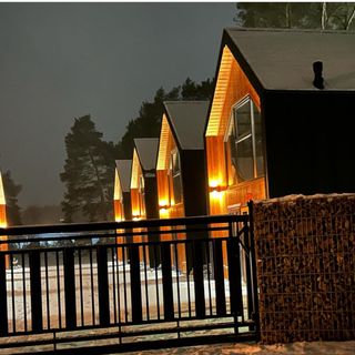 BURSZTYN Domki Całoroczne Mrzeżyno (4)