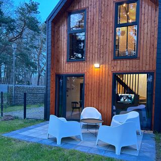 BURSZTYN Domki Całoroczne Mrzeżyno (2)