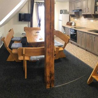 Chalupa a apartmány pod Krásnou Máří Raspenava (5)