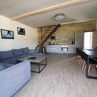 Relax Vila Lipno 1 u pláže Windy Point Černá v Pošumaví (3)