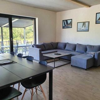 Relax Vila Lipno 1 u pláže Windy Point Černá v Pošumaví (5)