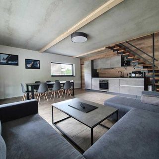 Relax Vila Lipno 2 u pláže Windy Point Černá v Pošumaví (2)