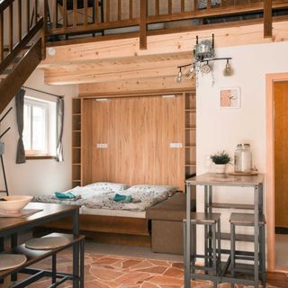 Apartmány U Kameníka Lužnice (4)