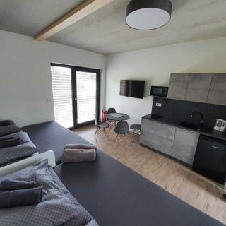 Moderní byt v Relax Vila Lipno Černá v Pošumaví (2)