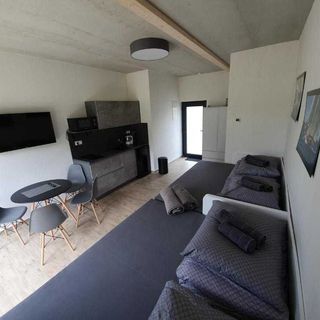 Moderní byt v Relax Vila Lipno Černá v Pošumaví (3)