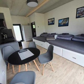 Moderní byt v Relax Vila Lipno Černá v Pošumaví (5)