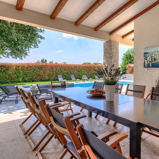 Vendégház Žminj - CLS166 (4)