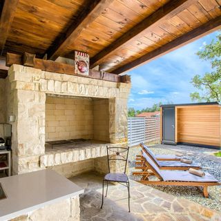 Vendégház Žminj - CLS166 (5)