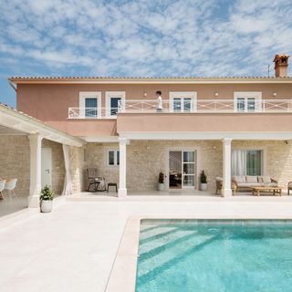 Vendégház Žminj - CLS465 (3)