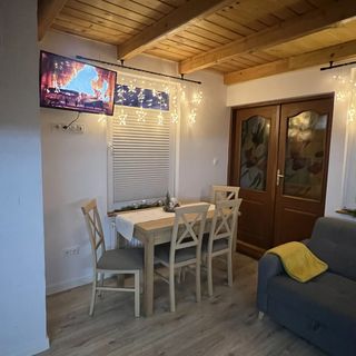 Domek nad Popradem Muszyna (4)