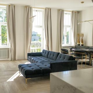 Srebrna Luxury Apartments Łódź (4)