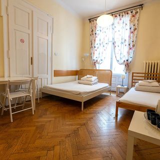 Trzy Kafki Hostel Privates Kraków (2)