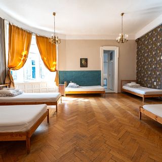 Trzy Kafki Hostel Privates Kraków (3)