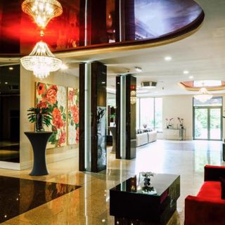 Hotel Delicjusz Deli Park (2)