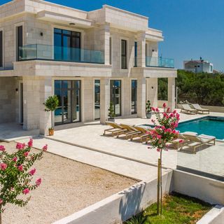 Vendégház Novalja - CKP092 (4)