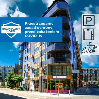 City Aparthotel Szczecin (2)