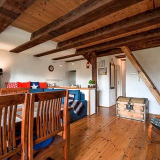 Apartament Poddasze na Gdańskiej Starówce (4)