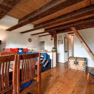 Apartament Poddasze na Gdańskiej Starówce (4)