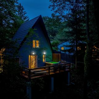 LOMBDELUXE BLUE 749 Vendégház Mátraszentimre Fallóskút (5)