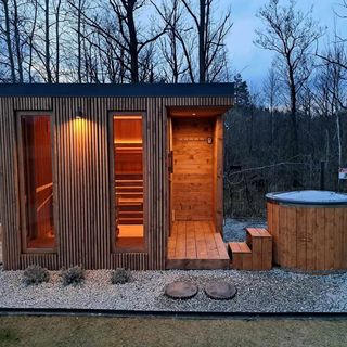 Domek Lawendowy Zakątek Pod Śnieżką Miłków (5)