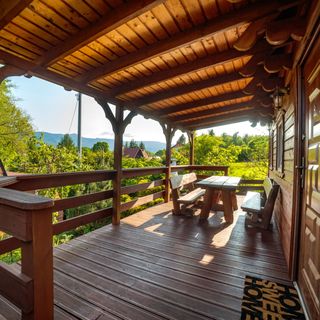 Górska Chatka i Villa Łągi Karpacz, Bukowiec (2)