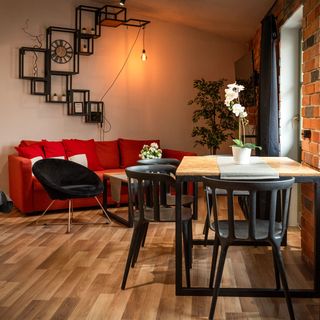 Modern APARTMENT ARIZONA STUDIO OLD TOWN Dietla balcony Kraków (4)