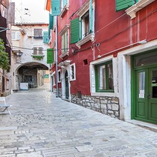 Apartment Kastela Antika Rovinj (3)