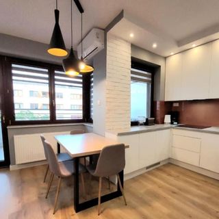 LUXURY BLUE CASCADE studio DOWNTOWN balcony Kraków (4)