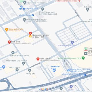 Nice Home Apartment 1 Budapest (5)