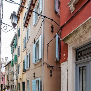 Apartments Casa Roccia Bianca Rovinj (4)