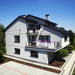 Agroturystyka Willa Platan Brzozówka (3)