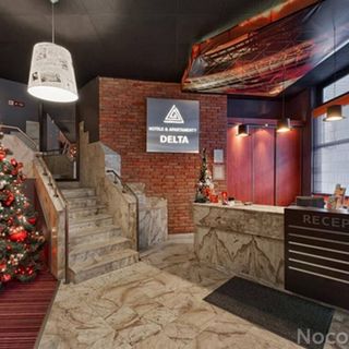 Hotel Delta Kraków (4)