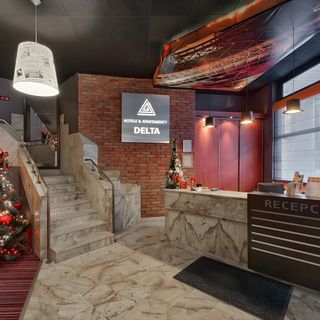 Hotel Delta Kraków (2)