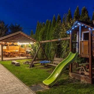 Rodzinny zakątek "U Głuszków" Myczkowce (3)