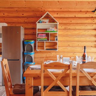 Zalesie 7D - domki nad jeziorem z własną linią brzegową MAZURY (5)