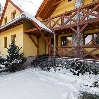 Penzión NOBLES Stará Lesná (3)