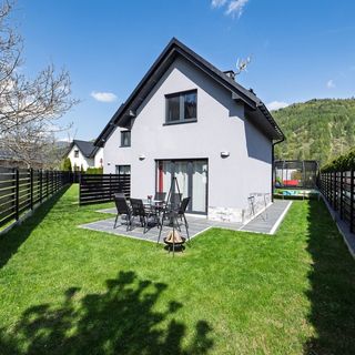 Słoneczne Domki w Pieninach Krościenko nad Dunajcem (2)