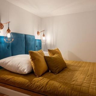 Apartment Mountain 40m2 balkon antresola 4 osoby Kraków (3)