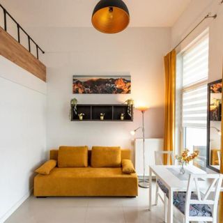 Apartment Mountain 40m2 balkon antresola 4 osoby Kraków (5)