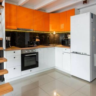 Apartment Mountain 40m2 balkon antresola 4 osoby Kraków (4)