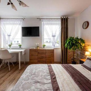 Ap. Olimpia 1 pok. 2 osoby, downtown, free parking Kraków (2)