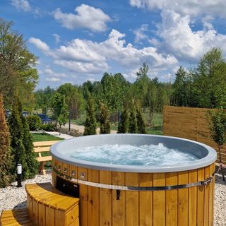Widokowo - Domy z Widokiem na Śnieżkę z jacuzzi i sauną Karpacz (4)