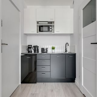 Apartamenty na Świętej Barbary - Studio A Gdańsk (4)