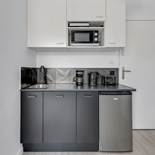 Apartamenty na Świętej Barbary - Studio B Gdańsk (5)