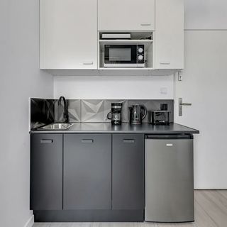 Apartamenty na Świętej Barbary - Studio B Gdańsk (5)