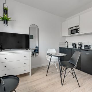 Apartamenty na Świętej Barbary - Studio C Gdańsk (5)